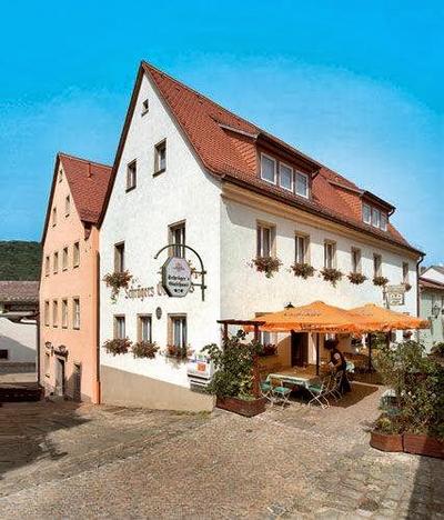 Schrägers Gasthaus
