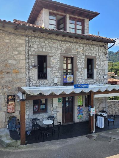Albergue Bar castiellu