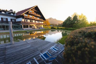 Hotel Gruberhof Igls-Innsbruck - Bed & Breakfast
