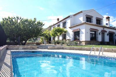 Villas Ruta del Sol. Casa Rural Almendros