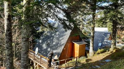 Chalets Guzet