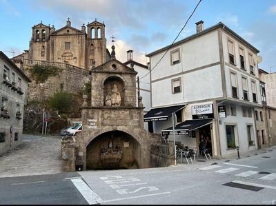 Albergue d'camiño