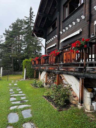 Hôtel Alpina