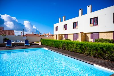 Hotel Apartamento Porto Covo