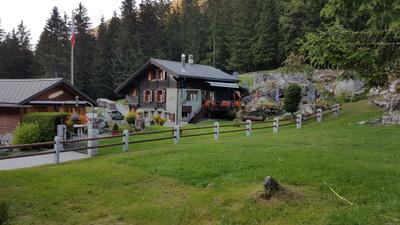 Hotel du Glacier & Résidance Sporting