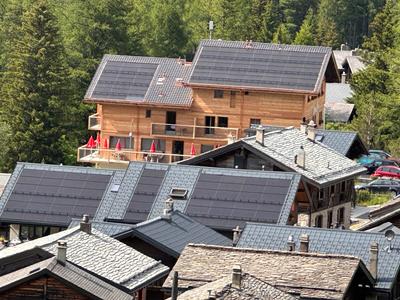 Hotel Edelweiss La Fouly