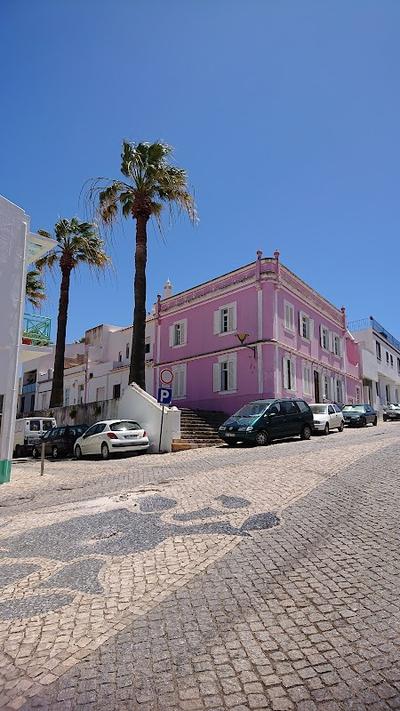 Hotel Residencial Salema