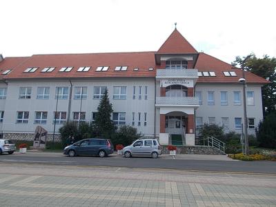 Ágnes Hotel