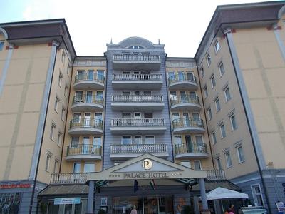 Palace Hotel Hévíz