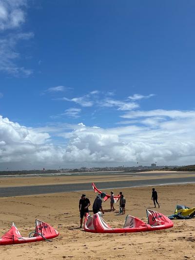 Kiteschool Portugal (Kite & SUP Lessons + Co Working) Lagos Algarve