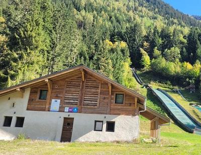 LA FERME DU PRAZ - Gîte d'étape et de groupe - Les contamines-Montjoie