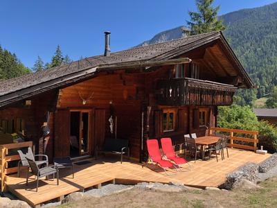 Le Chalet des Planereuses