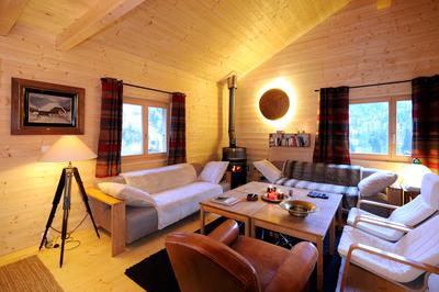 Location Chalet Val Ferret