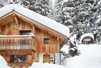 Marmotte Mountain - Luxury Chamonix Chalets