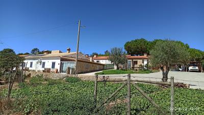 Monte Chabouco, Alojamento Local