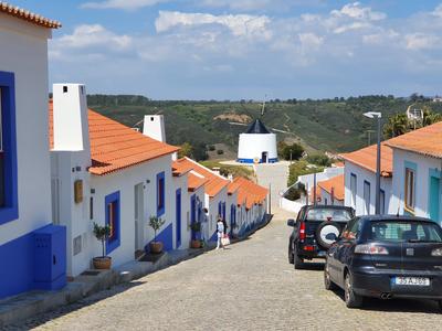Moradias Ode