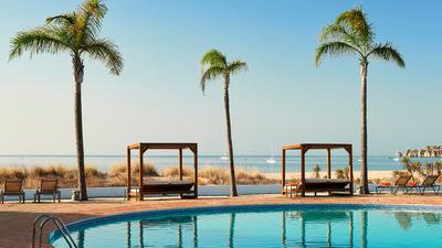 NH Lagos Algarve Resort