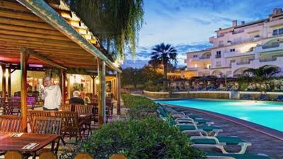 Ocean Club Apartment