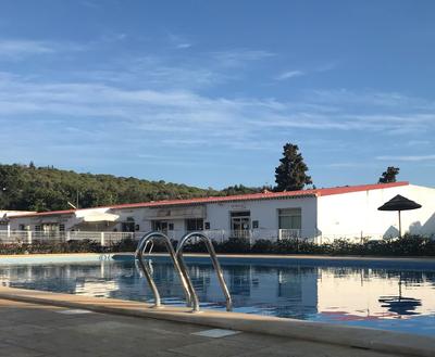 Orbitur Camping Park - Valverde