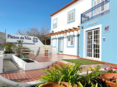 Pátios da Vila - Duna Parque Resorts & Hotels