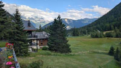 Pension en Plein Air