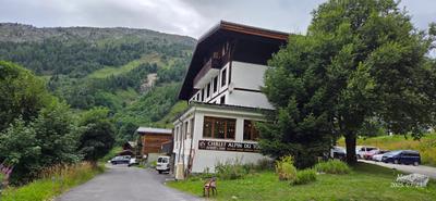 Refuge alpin du Tour