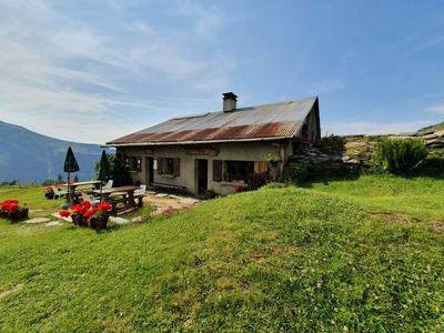 Refuge – Auberge du Truc