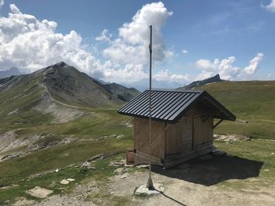 Refuge de la Croix du Bonhomme