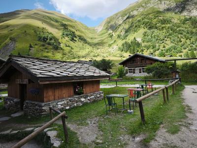 Refuge de Miage