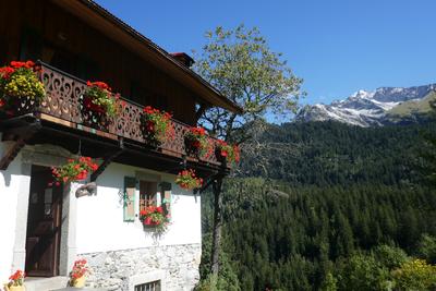 Refuge de Nant Borrant
