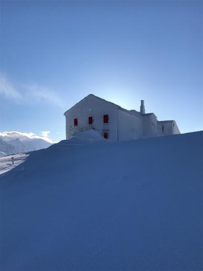 Refuge du Col de Balme
