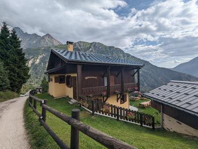 Refuge Du Fioux