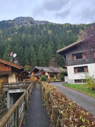 Residence les Chalets d'Henri