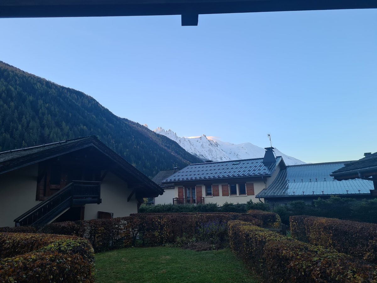 Residence les Chalets d'Henri 2