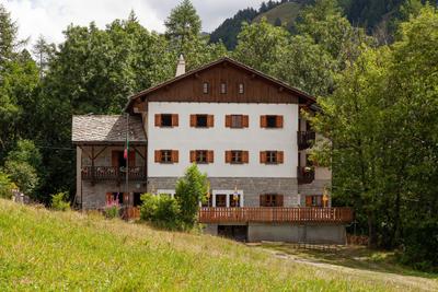 Rifugio Chapy Mont Blanc - Val Ferret
