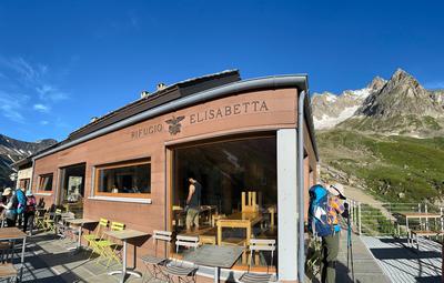 Rifugio Elisabetta