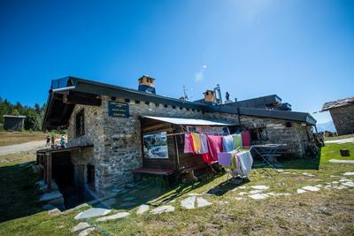 Rifugio Maison Vieille