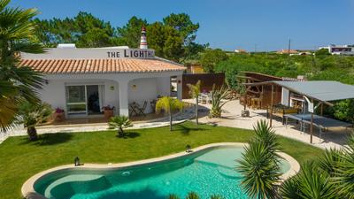 The Lighthouse Hostel Sagres