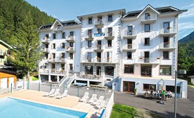 UCPA Argentière - Chamonix