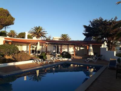 Villa Dame de Salema