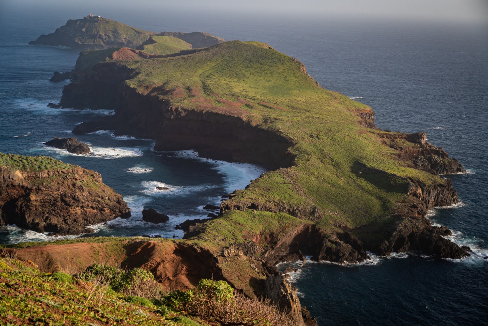 Madeira Island Crossing